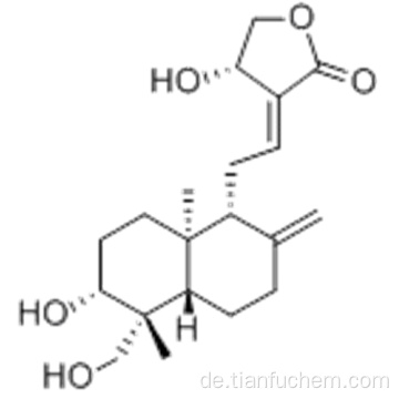 Andrographolid CAS 5508-58-7